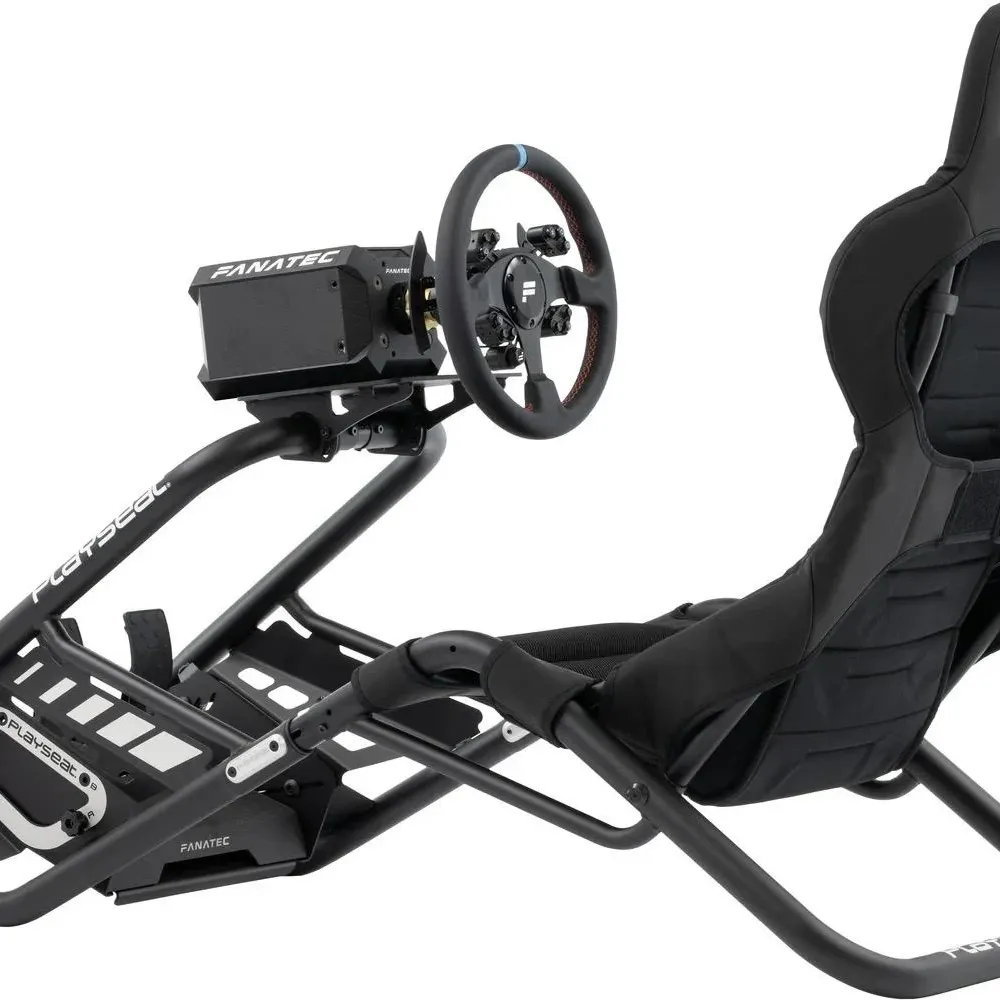 Геймърски стол Playseat Trophy, Черен