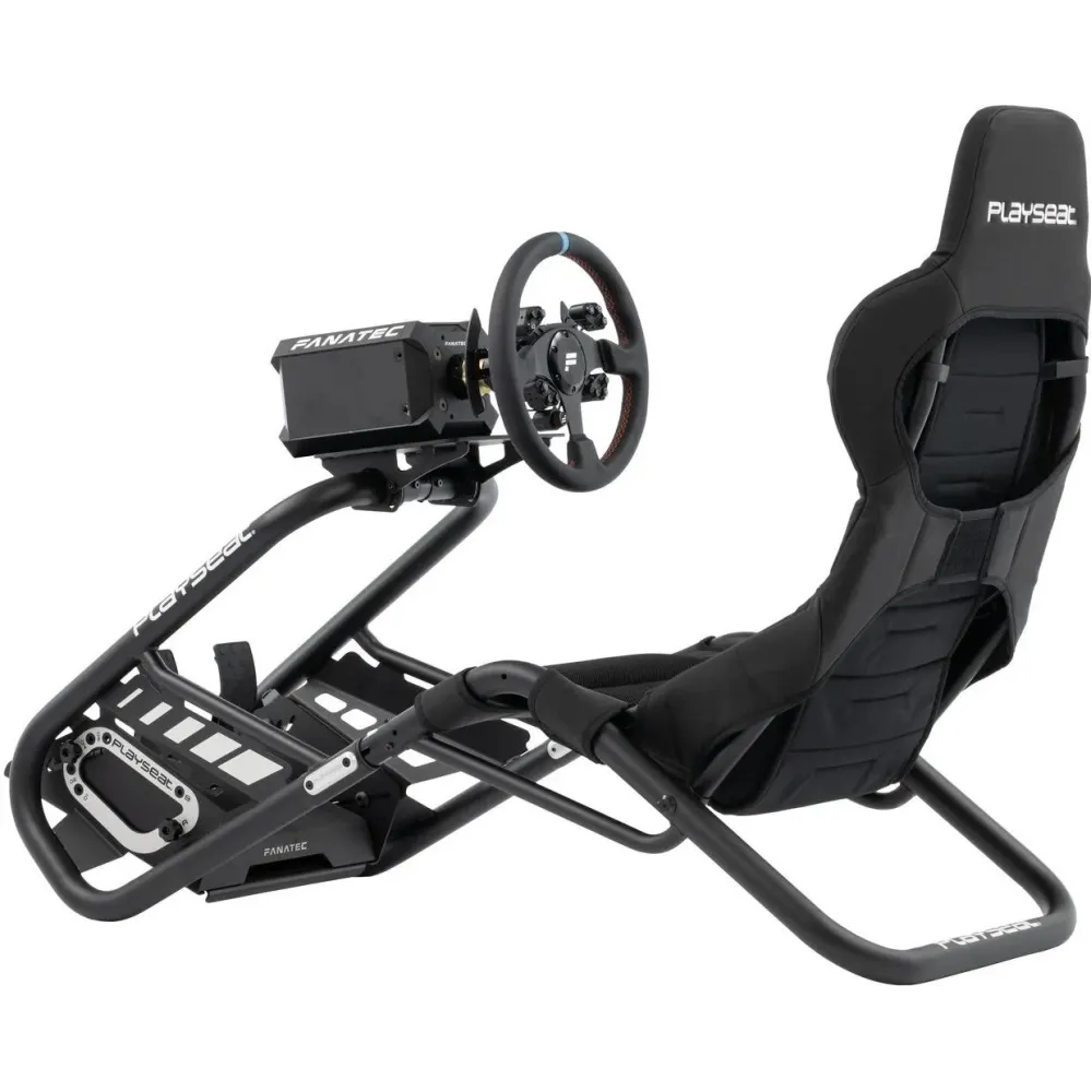 Геймърски стол Playseat Trophy, Черен Геймърски стол Playseat Trophy, Черен