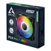 Вентилатор ARCTIC P14 Pro A-RGB - 140mm PWM