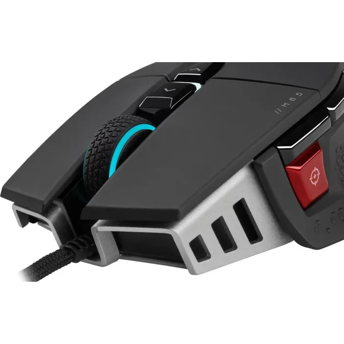 Геймърскa мишка оптична Corsair M65 RGB Ultra Геймърскa мишка оптична Corsair M65 RGB Ultra