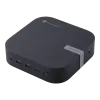 ASUS Mini PC CHROMEBOX5-SC002UN, Intel Celeron 7305, 4GB DDR4 RAM, 128GB NVMe SSD, Wi-Fi 6E, Bluetooth 5.2, ChromeOS