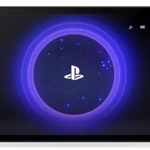 Дистанционен плейър PlayStation Portal за PS5 - Midnight Black
