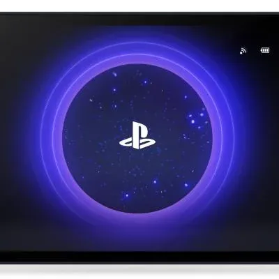 Дистанционен плейър PlayStation Portal за PS5 - Midnight Black Дистанционен плейър PlayStation Portal за PS5 - Midnight Black