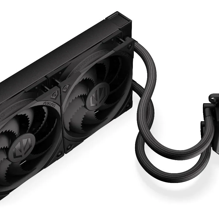 Охладител за процесор ENDORFY Navis F240 - Black