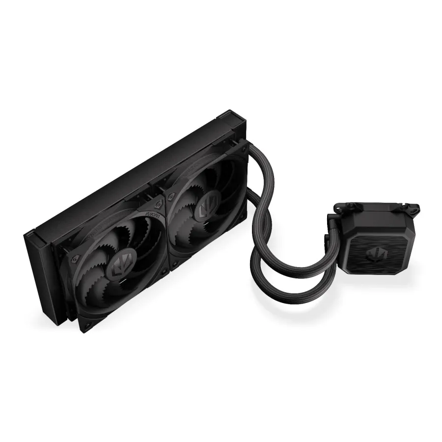 Охладител за процесор ENDORFY Navis F240 - Black Охладител за процесор ENDORFY Navis F240 - Black