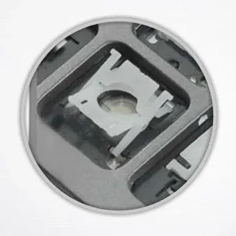 Безжична клавиатура A4TECH FBX51C FSTyler, розово