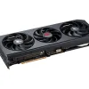 Видео карта PowerColor Radeon RX 9070 GRE Hellhound 12GB GDDR6 Видео карта PowerColor Radeon RX 9070 GRE Hellhound 12GB GDDR6