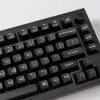 Капачки за механична клавиатура Keychron Double Shot KSA PBT Keycap Full Keycap Set 137 Keycaps - Black