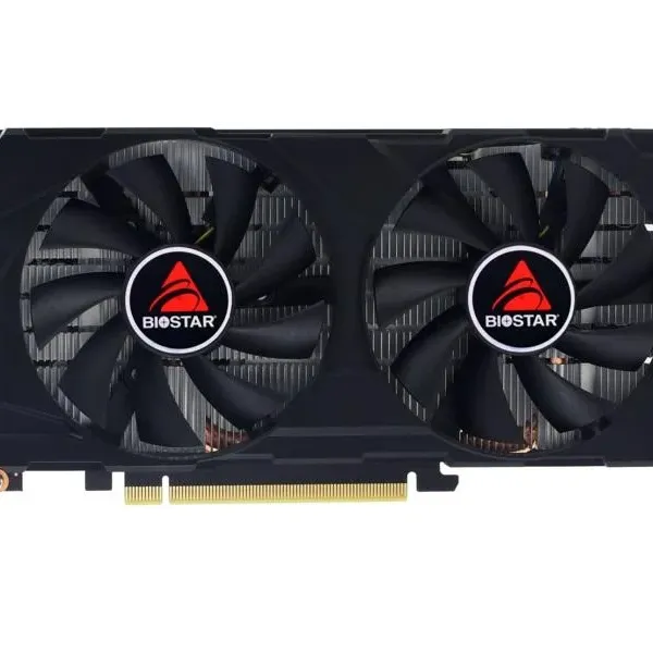 Видео карта BIOSTAR GeForce GTX 1660 SUPER, 6GB, GDDR6