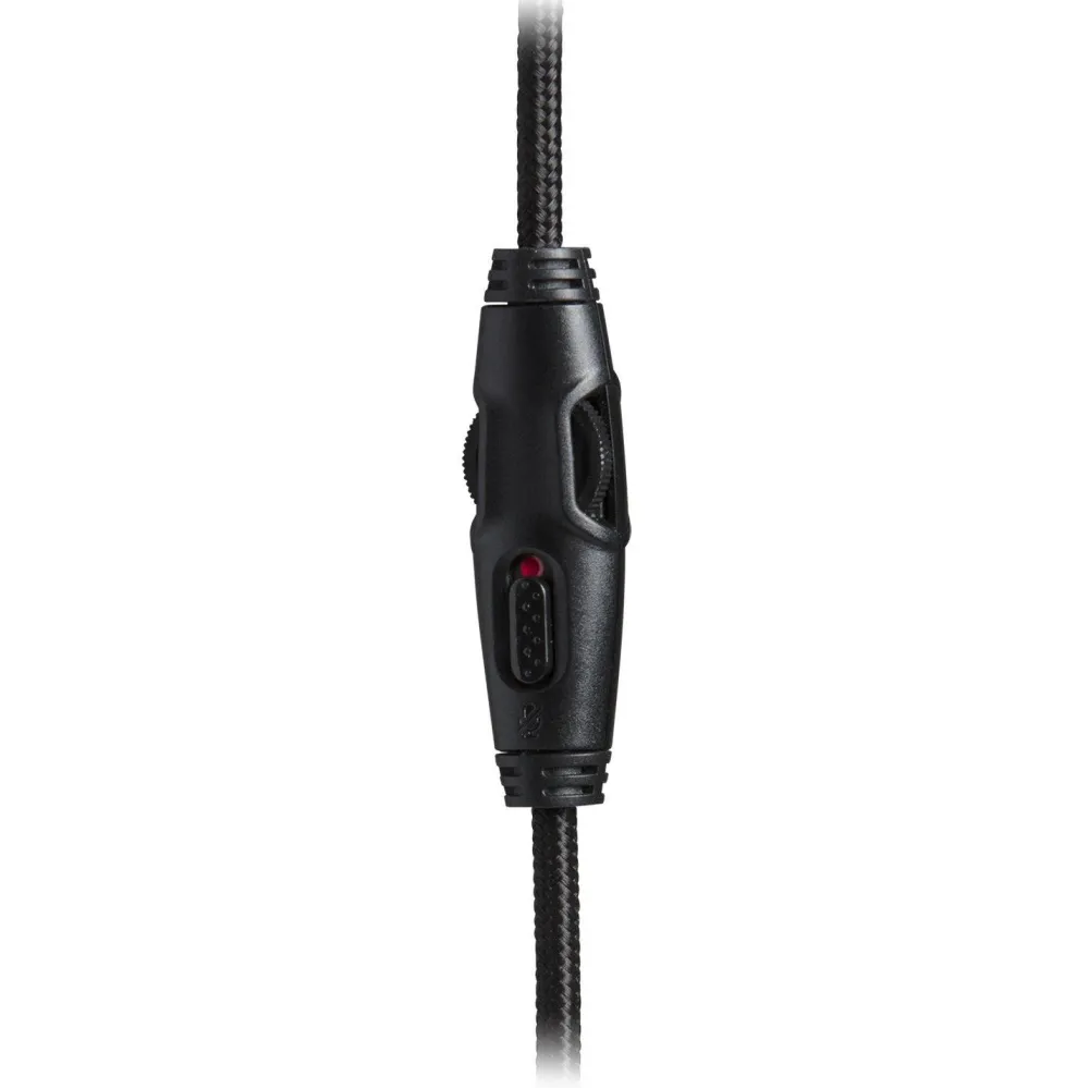 Геймърски слушалки HyperX Cloud Alpha, Черен/Червен Геймърски слушалки HyperX Cloud Alpha, Черен/Червен