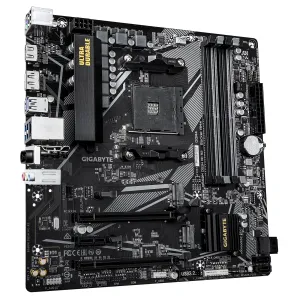 Дънна платка GIGABYTE B550M DS3H AC R2 Socket AM4