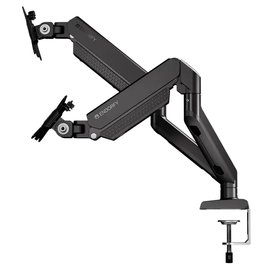 Стойка за монитор ENDORFY Atlas GS Double Arm до 32