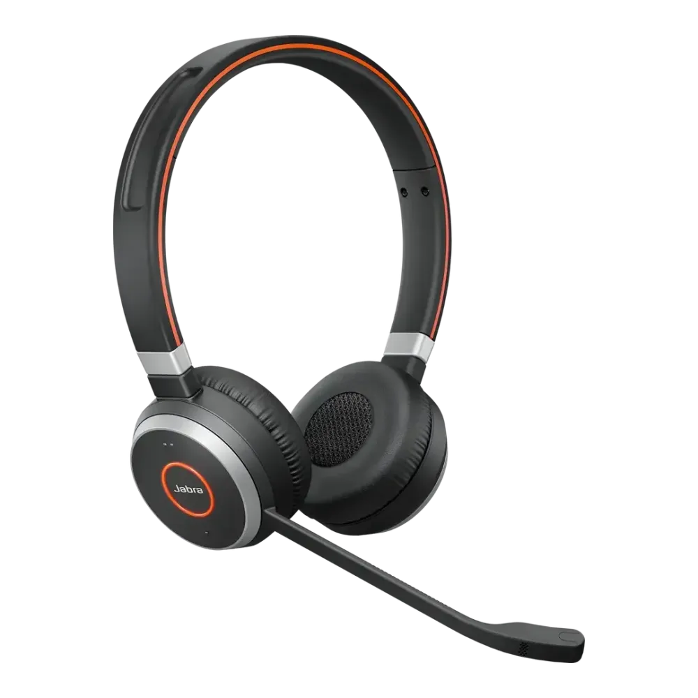 Слушалки с микрофон Jabra Evolve 65 SE Слушалки с микрофон Jabra Evolve 65 SE