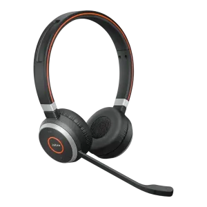 Слушалки с микрофон Jabra Evolve 65 SE Слушалки с микрофон Jabra Evolve 65 SE