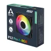 Вентилатор ARCTIC P12 Pro A-RGB 120mm PWM