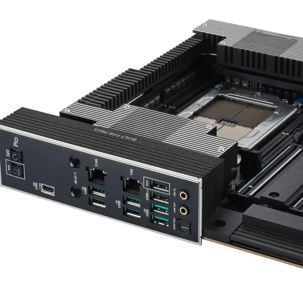 Дънна платка ASUS Pro WS TRX50-SAGE WIFI sTR5 DDR5