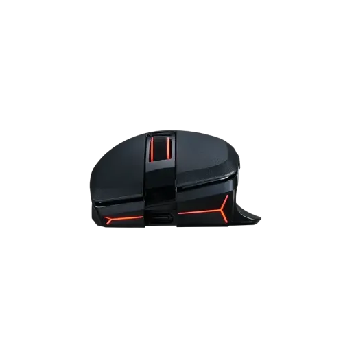 Геймърска безжична мишка PowerColor ALPHYN AM10 - Black