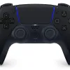 Безжичен геймпад Sony PS5 DualSense, Черен/Midnight Black