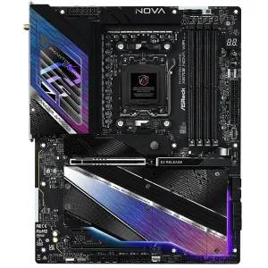 Дънна платка ASROCK X870E PG NOVA WIFI, Socket AM5