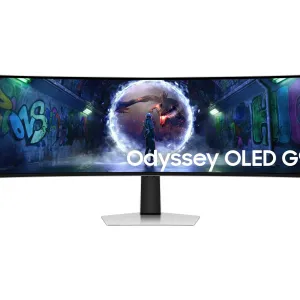 Монитор Samsung Odyssey OLED G9 G93SD - 49