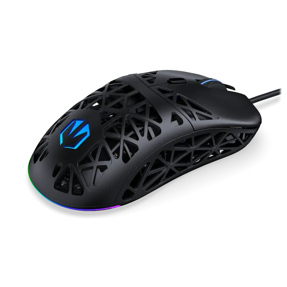 Геймърска мишка ENDORFY LIV - Black Геймърска мишка ENDORFY LIV - Black