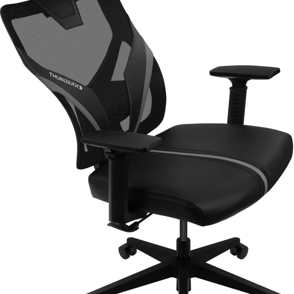 Геймърски стол ThunderX3 YAMA1 Черно