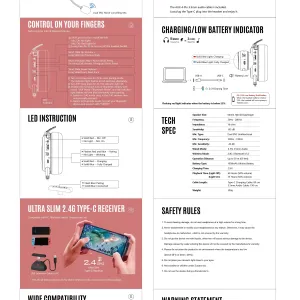A4tech Bloody МR-590 Геймърски безжични слушалки с микрофон,Bluetooth 3.5мм жак, червен