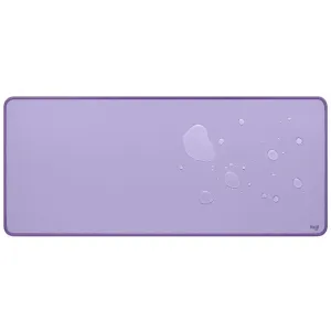 Пад за мишка Logitech Desk Mat Studio Series, Лилав