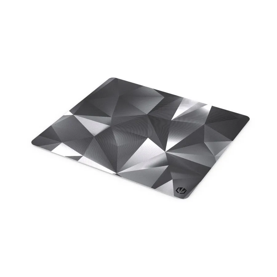 Подложка за мишка ENDORFY Crystal Black - L Подложка за мишка ENDORFY Crystal Black - L