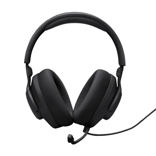 Геймърски слушалки JBL Quantum 100M2 Black Геймърски слушалки JBL Quantum 100M2 Black