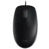 Жична оптична мишка LOGITECH B110