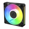 Вентилатор ARCTIC BioniX P12 A-RGB PWM 120mm Daisy Chain - Черен Вентилатор ARCTIC BioniX P12 A-RGB PWM 120mm Daisy Chain - Черен