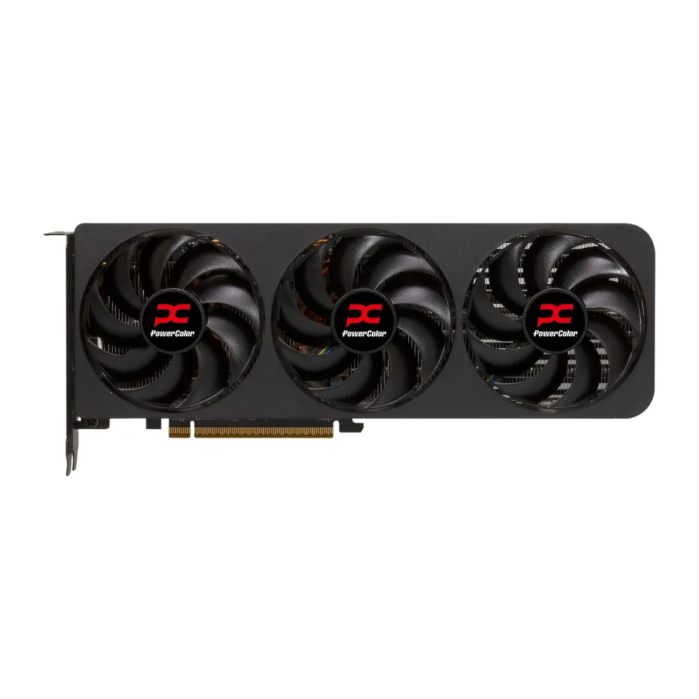 Видео карта PowerColor Radeon RX 9070 GRE Reaper 12GB GDDR6 Видео карта PowerColor Radeon RX 9070 GRE Reaper 12GB GDDR6