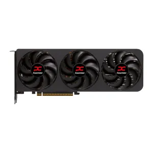 Видео карта PowerColor Radeon RX 9070 GRE Reaper 12GB GDDR6