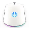 Геймърска безжична мишка ENDORFY Gem Plus - Onyx White