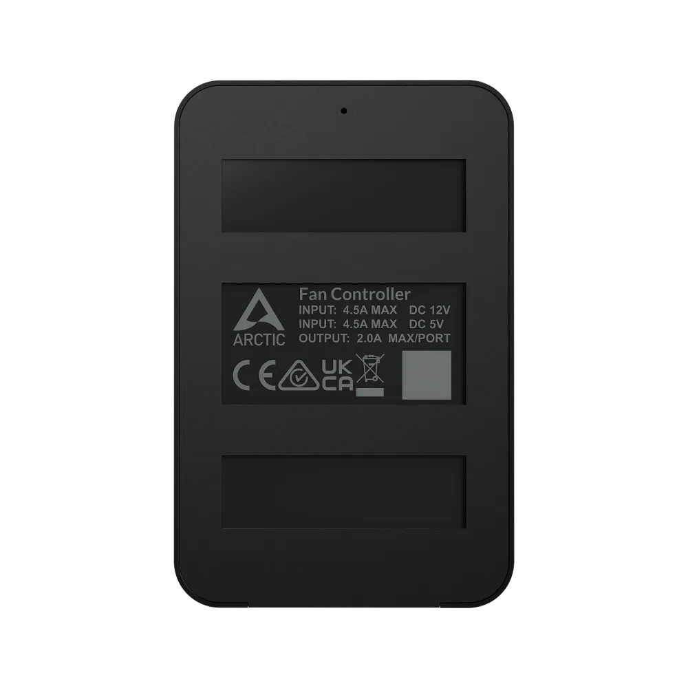 Контролер за вентилатори ARCTIC Case Fan PWM Hub 1 to 10 Port
