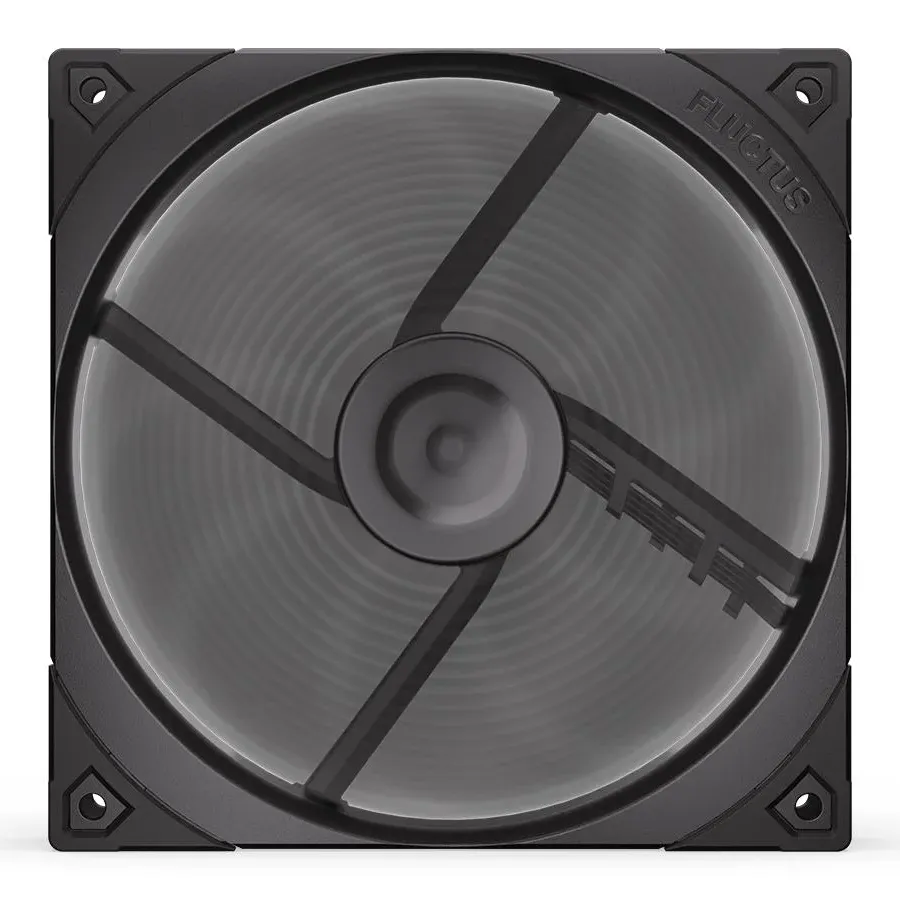 Вентилатор ENDORFY Fluctus 140 PWM - Черен