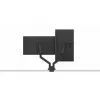 BenQ BDL01 ергономична стойка за два монитор до 22kg, VESA 75x75/ 100x100, до 35 инча