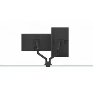 BenQ BDL01 ергономична стойка за два монитор до 22kg, VESA 75x75/ 100x100, до 35 инча