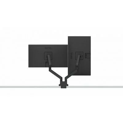 BenQ BDL01 ергономична стойка за два монитор до 22kg, VESA 75x75/ 100x100, до 35 инча