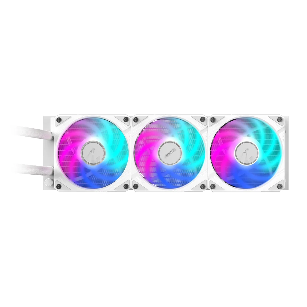 Охладител за процесор Gigabyte AORUS WATERFORCE II 360I Охладител за процесор Gigabyte AORUS WATERFORCE II 360I