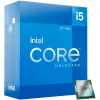 Процесор Intel Alder Lake Core i5-12600K, 10 Cores, 3.7GHz, 20MB, LGA1700, 125W, BOX