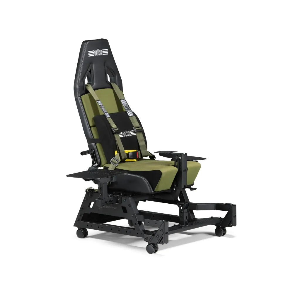 Седалка за Авио симулатор Next Level Flight Seat Pro Boeing Military Edition