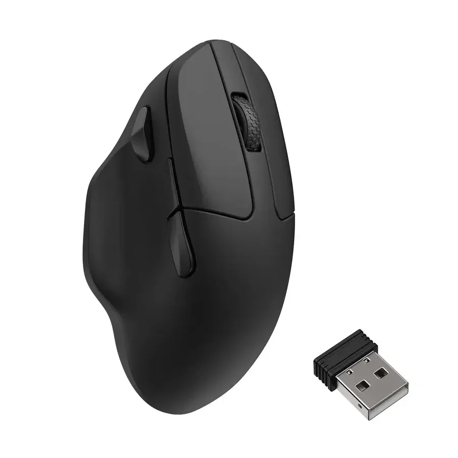 Безжична мишка Keychron M7-A23 8000Hz - Black Безжична мишка Keychron M7-A23 8000Hz - Black