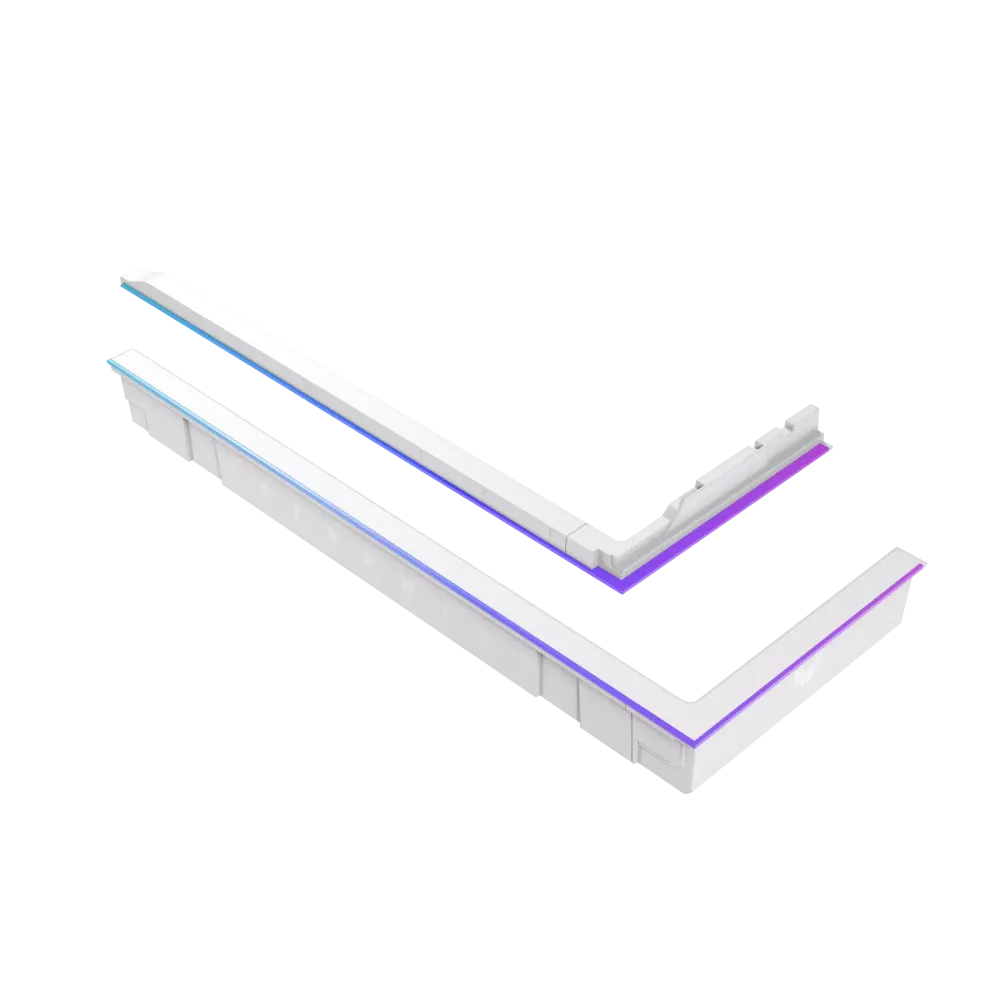 Аксесоар за кутия ASUS TUF GAMING GT502 HORIZON ARGB LIGHTING KIT WHITE