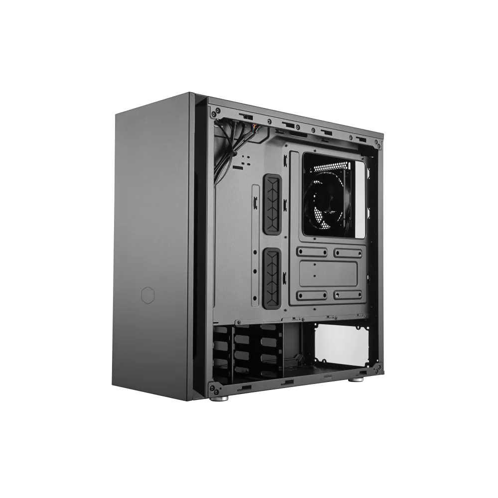 Кутия Cooler Master Silencio S600 TG Кутия Cooler Master Silencio S600 TG