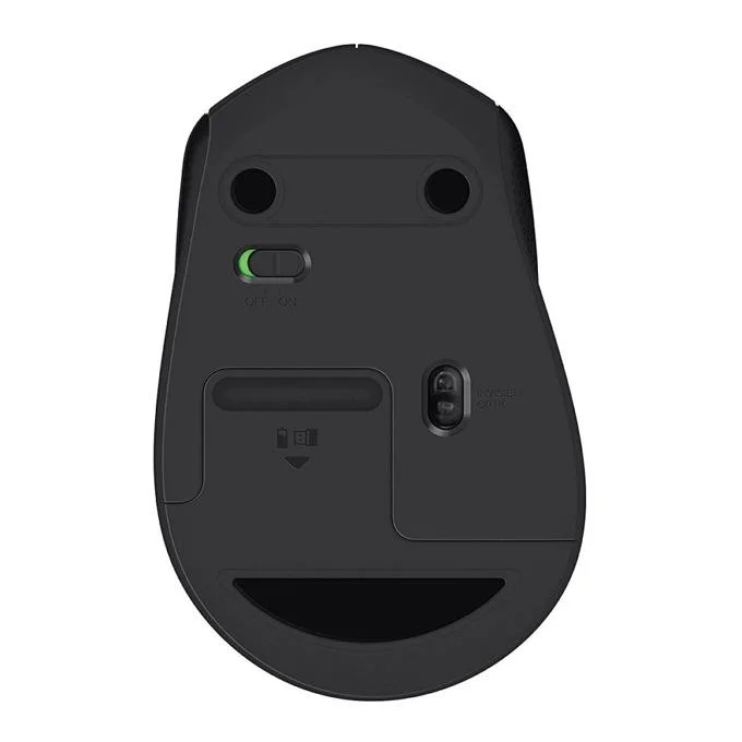 Безжична оптична мишка LOGITECH M330
