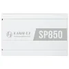 Захранващ блок Lian Li SP850 V2 White 850W 80+ Gold PCIe 5.1, ATX 3.1