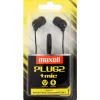 Слушалки с микрофон MAXELL PLUGZ черна Слушалки с микрофон MAXELL PLUGZ черна