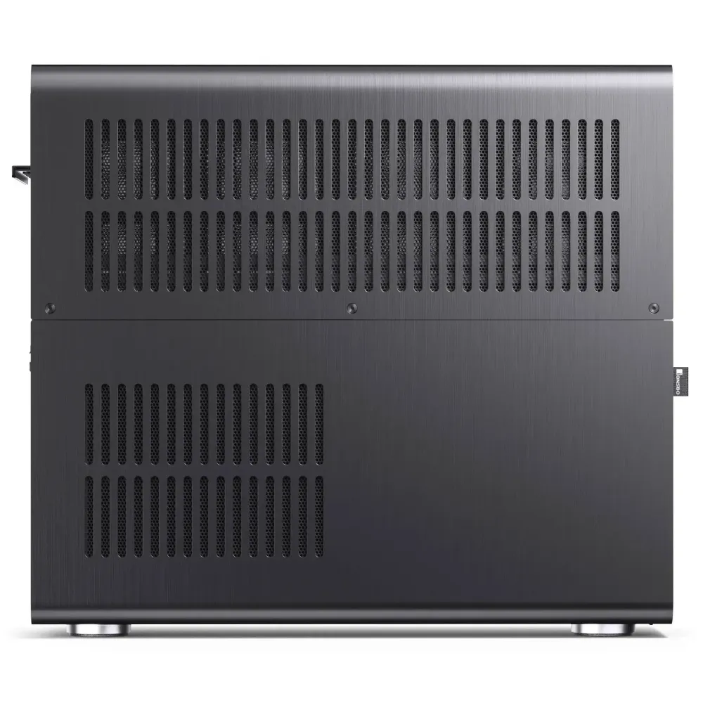 Кутия Jonsbo N5 NAS E-ATX - Black